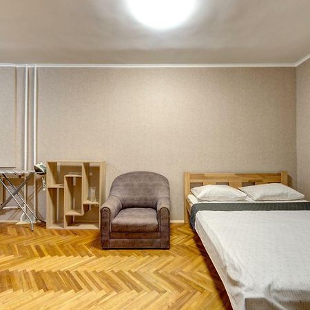 Apartments Near The Palace Of Sports Kiev Eksteriør bilde