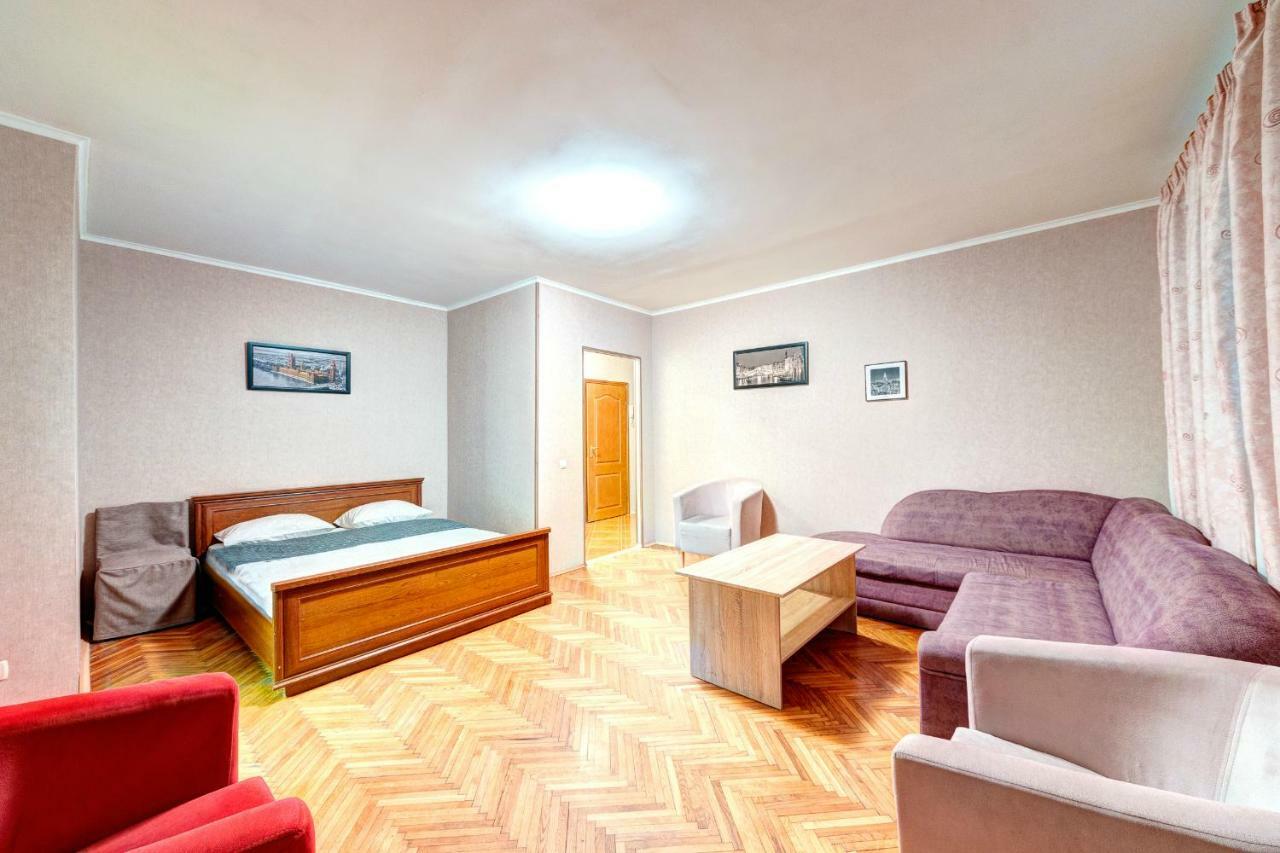 Apartments Near The Palace Of Sports Kiev Eksteriør bilde